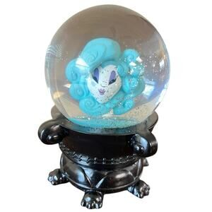 Disney The Haunted Mansion Madame Leota Light-Up Snow Globe